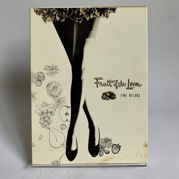 Fruit of the Loom Fine Nylons 600 Seamless 15 Denier 9 - Picture 1 of 5